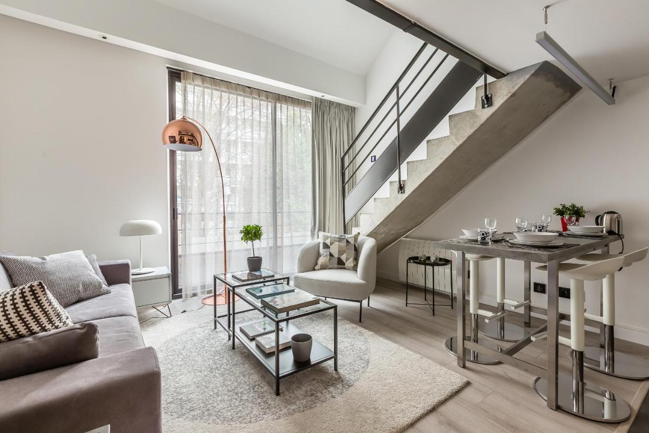 B6 Loft Duplex 175Blo-Paris Convention Lejlighed Eksteriør billede